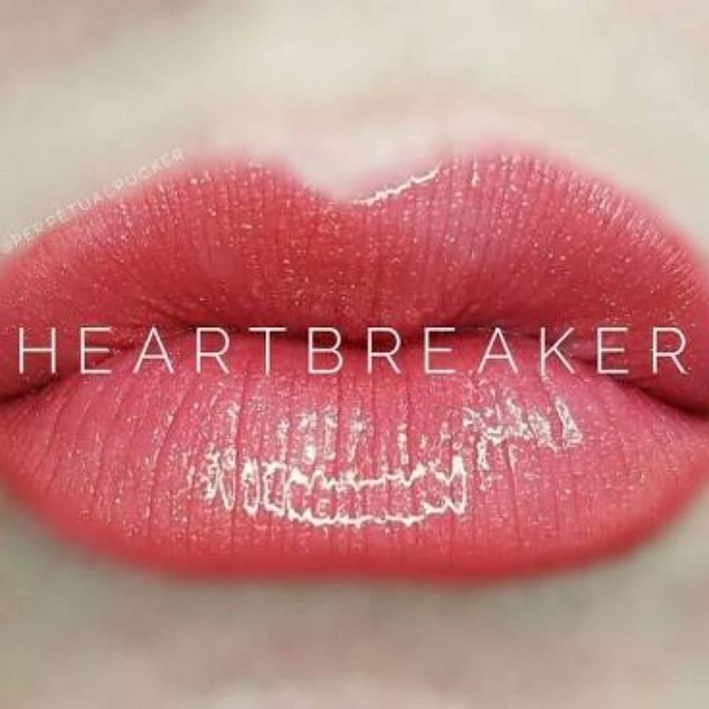 LipSense Liquid Lip Color (Heartbreaker)